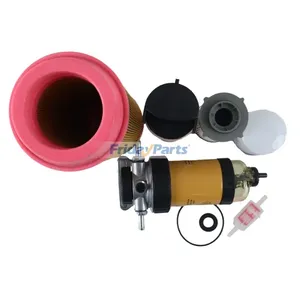 Maintenance Filter Kit 3776969 1G7206 3635819 1449962 4152592 4152593 for Caterpillar CAT 304E2CR 305E2 305.5E2CR Mini Excavator — 4