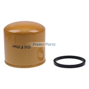 Oil Filter 3776969 for Caterpillar CAT 303.5E 305.5E 308E Excavator 236D 242D 262D 297D 901C 906K 908M Loader — 3