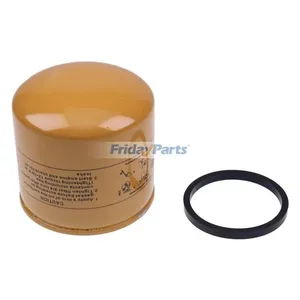Oil Filter 3776969 for Caterpillar CAT 303.5E 305.5E 308E Excavator 236D 242D 262D 297D 901C 906K 908M Loader — 2