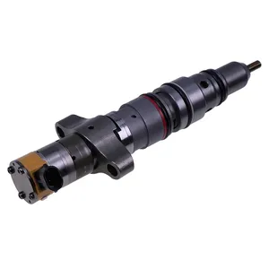 6 Pcs Fuel Injector 387-9428 for Caterpillar CAT Engine C7 Wheel Loader 962H 950H — 3