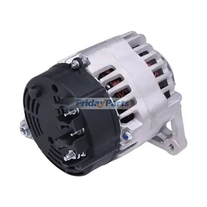 12V 65A Alternator 394-3494 for Caterpillar CAT 3024 C1.1 C1.5 C2.2 C4.4 C7.1 Engine 301.5 301.6 301.8 Excavator — 2