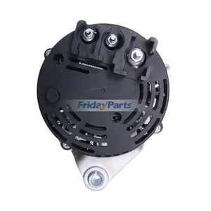 12V 65A Alternator 394-3494 for Caterpillar CAT 3024 C1.1 C1.5 C2.2 C4.4 C7.1 Engine 301.5 301.6 301.8 Excavator — 5