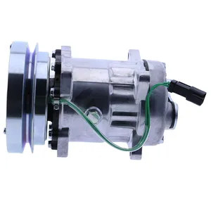 SD7H15 A/C Compressor 3E-1909 for Caterpillar CAT Loader 928F 928G 938F 950F 960F 953B 953C 963B