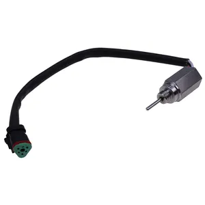 Temperature Sensor 3E-8700 for Caterpillar CAT Engine 3116 3126? 3126B 3176C Tractor D9R — 4
