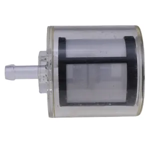 Fuel Filter 416-5884 for Caterpillar CAT Skid Steer Loader 236D 242D 246D 259D 277D 279D 289D — 6