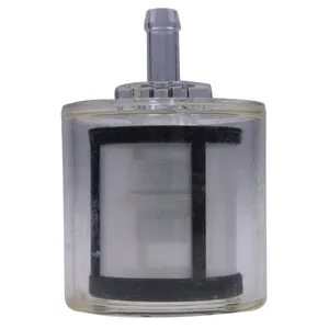 Fuel Filter 416-5884 for Caterpillar CAT Skid Steer Loader 236D 242D 246D 259D 277D 279D 289D — 7