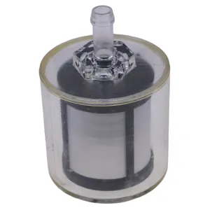 Fuel Filter 416-5884 for Caterpillar CAT Skid Steer Loader 236D 242D 246D 259D 277D 279D 289D — 3