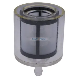 Fuel Filter 416-5884 for Caterpillar CAT Skid Steer Loader 236D 242D 246D 259D 277D 279D 289D — 4