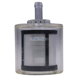 Fuel Filter 416-5884 for Caterpillar CAT Skid Steer Loader 236D 242D 246D 259D 277D 279D 289D — 7