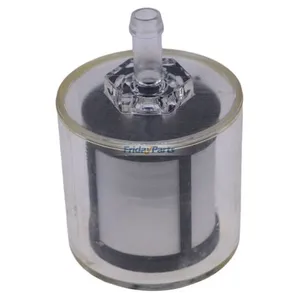 Fuel Filter 416-5884 for Caterpillar CAT Skid Steer Loader 236D 242D 246D 259D 277D 279D 289D — 3