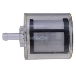 Fuel Filter 416-5884 for Caterpillar CAT Skid Steer Loader 236D 242D 246D 259D 277D 279D 289D — 6