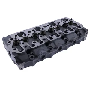 3024C C2.2 Complete Cylinder Head With Valves 426-3438 for Caterpillar CAT Loader 216B 226B 226B2 226B3 232B 232B2 232D 239D 242B 242B2 247B 247B2 247B3 249D 257B 257B2