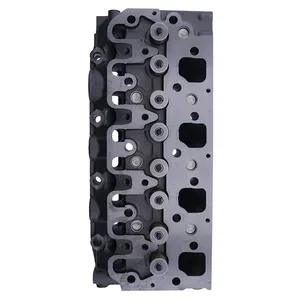 3024C C2.2 Complete Cylinder Head With Valves 426-3438 for Caterpillar CAT Loader 216B 226B 226B2 226B3 232B 232B2 232D 239D 242B 242B2 247B 247B2 247B3 249D 257B 257B2 — 3