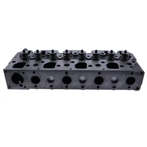 3024C C2.2 Complete Cylinder Head With Valves 426-3438 for Caterpillar CAT Loader 216B 226B 226B2 226B3 232B 232B2 232D 239D 242B 242B2 247B 247B2 247B3 249D 257B 257B2 — 6