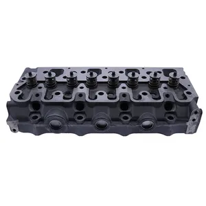 3024C C2.2 Complete Cylinder Head With Valves 426-3438 for Caterpillar CAT Loader 216B 226B 226B2 226B3 232B 232B2 232D 239D 242B 242B2 247B 247B2 247B3 249D 257B 257B2 — 2