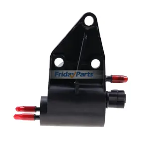 12V Fuel Pump Kit 467-7011 for Caterpillar CAT Engine 3054C C4.4 Excavator… — 6
