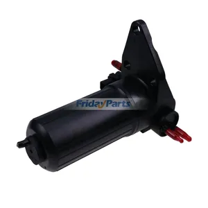 12V Fuel Pump Kit 467-7011 for Caterpillar CAT Engine 3054C C4.4 Excavator… — 3