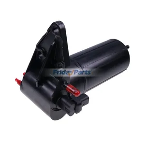 12V Fuel Pump Kit 467-7011 for Caterpillar CAT Engine 3054C C4.4 Excavator… — 4