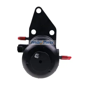 12V Fuel Pump Kit 467-7011 for Caterpillar CAT Engine 3054C C4.4 Excavator… — 5