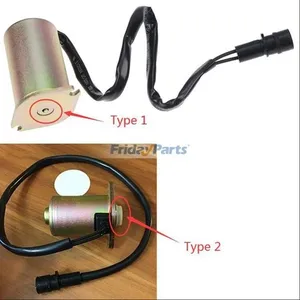 Solenoid Valve 4I-5674 4I5674 for Caterpillar CAT Excavator 311 312 315 317 320 L 325 330 350 375 — 2