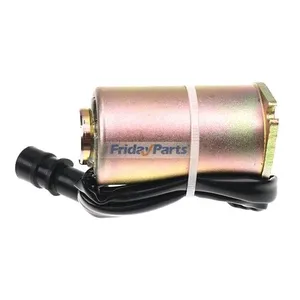 Solenoid Valve 4I-5674 4I5674 for Caterpillar CAT Excavator 311 312 315 317 320 L 325 330 350 375 — 3