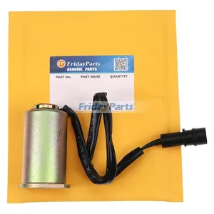 Solenoid Valve 4I-5674 4I5674 for Caterpillar CAT Excavator 311 312 315 317 320 L 325 330 350 375