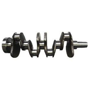 Crankshaft 4N-7694 4N-7695 for Caterpillar CAT Engine 3304 3304B Motor Grader 120G 130G