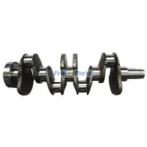 Crankshaft 4N-7694 4N-7695 for Caterpillar CAT Engine 3304 3304B Motor Grader 120G 130G