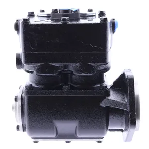 Air Brake Compressor 4P2975 for Caterpillar CAT D25D 816B 966C Truck Loader 3306 3304 Engine — 3