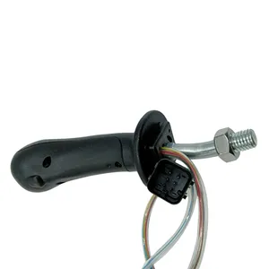 RH Control Handle 506-5273 for Caterpillar CAT 312F 312E 320E 324E 329E 336F 340F 349F 374F 390F — 2