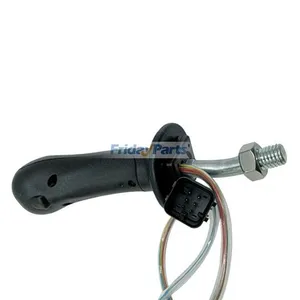 RH Control Handle 506-5273 for Caterpillar CAT 312F 312E 320E 324E 329E 336F 340F 349F 374F 390F — 2