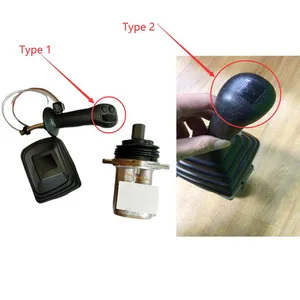 Pilot Valve Assembly with Handle 307-3993 520-1347 for Caterpillar CAT Engine C18 Excavator 336E 336F 349F 352F 374F 390F — 2