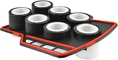 FILTRO PARA AIRE TIPO CHANNEL FLOW BALDWIN CA5791