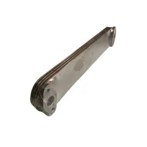 4P Oil Cooler Element 5I-7563 for Caterpillar CAT 3066 Mitsubishi S6K Engine 320 320L 320N Excavator