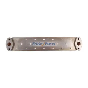 4P Oil Cooler Element 5I-7563 for  Caterpillar CAT 3066 Mitsubishi S6K Engine 320 320L 320N Excavator — 4
