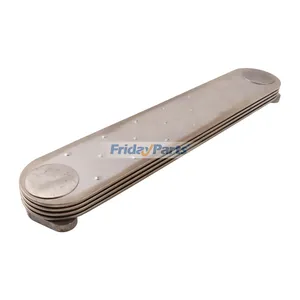 4P Oil Cooler Element 5I-7563 for  Caterpillar CAT 3066 Mitsubishi S6K Engine 320 320L 320N Excavator