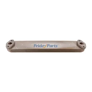 4P Oil Cooler Element 5I-7563 for  Caterpillar CAT 3066 Mitsubishi S6K Engine 320 320L 320N Excavator — 5