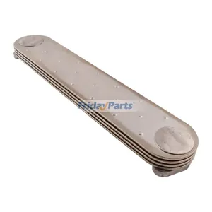 4P Oil Cooler Element 5I-7563 for  Caterpillar CAT 3066 Mitsubishi S6K Engine 320 320L 320N Excavator — 3