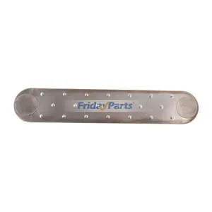 4P Oil Cooler Element 5I-7563 for  Caterpillar CAT 3066 Mitsubishi S6K Engine 320 320L 320N Excavator — 2