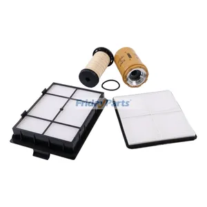 Filter Kit 5I-8670 327-6618 363-9402 360-8960 for Caterpillar CAT Excavator 312 313 316 318 320 323 324 325 326 330 336 349 352 390 — 2
