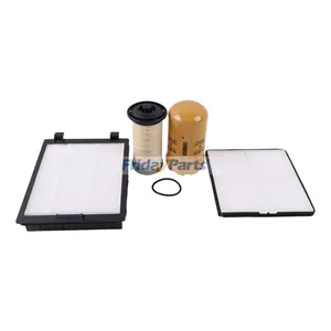 Filter Kit 5I-8670 327-6618 363-9402 360-8960 for Caterpillar CAT Excavator 312 313 316 318 320 323 324 325 326 330 336 349 352 390