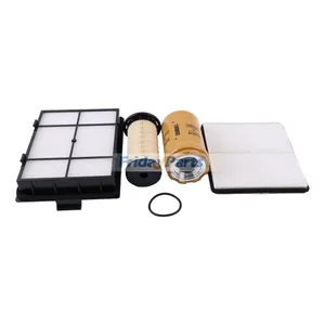 Filter Kit 5I-8670 327-6618 363-9402 360-8960 for Caterpillar CAT Excavator 312 313 316 318 320 323 324 325 326 330 336 349 352 390 — 4