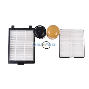 Filter Kit 5I-8670 327-6618 363-9402 360-8960 for Caterpillar CAT Excavator 312 313 316 318 320 323 324 325 326 330 336 349 352 390 — 5