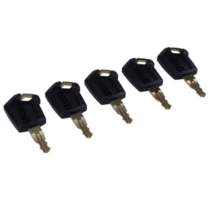 Ignition Keys 5P-8500 for Caterpillar CAT Excavator Loader Tractor Dozer Backhoe Grader Truck — 3