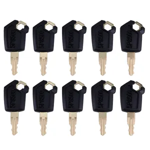Ignition Keys 5P-8500 for Caterpillar CAT Excavator Loader Tractor Dozer Backhoe Grader Truck — 2