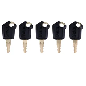 Ignition Keys 5P-8500 for Caterpillar CAT Excavator Loader Tractor Dozer Backhoe Grader Truck — 5