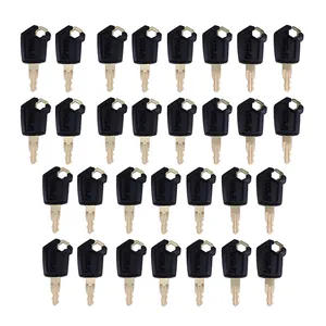 Ignition Keys 5P-8500 for Caterpillar CAT Excavator Loader Tractor Dozer Backhoe Grader Truck