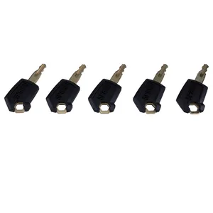 Ignition Keys 5P-8500 for Caterpillar CAT Excavator Loader Tractor Dozer Backhoe Grader Truck — 4