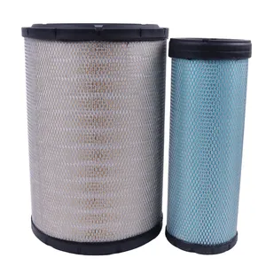 Air Filter Kit 6I-2503 and 6I-2504 for Caterpillar CAT Excavator 325C 330B