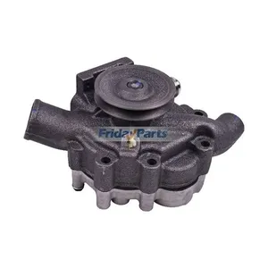 Water Pump 7E-7398 for Caterpillar CAT Engine 3114 3116 3126B C7 Loader 924F 928F 928G 938F 938G 950G 962G — 4